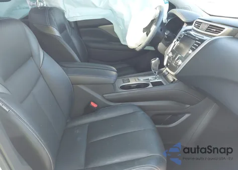 2020 Nissan Murano Sl из США, поврежденный, VIN 5N1AZ2CJ6LN105493